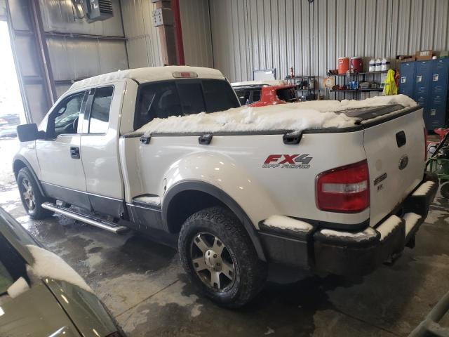 Photo 2 from auction – 2004 FORD F150 with VIN 1FTPX04524KD78203