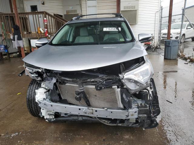 Photo 5 from auction – 2018 TOYOTA RAV4 LIMIT with VIN 2T3DFREV4JW756033