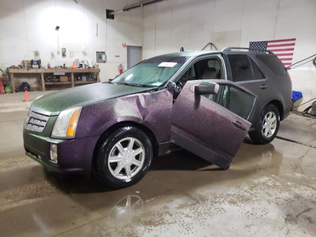 CADILLAC SRX 2005 with VIN 1GYEE637150118806 - Photo from auction