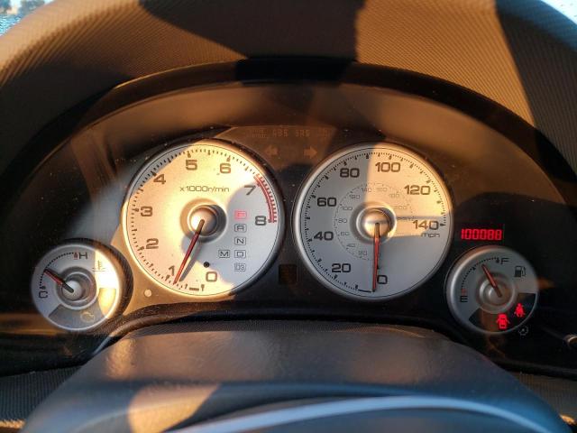 Photo 9 from auction – 2003 ACURA RSX with VIN JH4DC548X3C018061