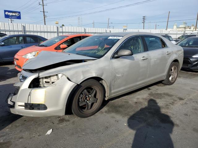 CHEVROLET MALIBU LS 2010 with VIN 1G1ZA5E09AF282916 - Photo from auction