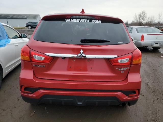 Photo 6 from auction – 2018 MITSUBISHI OUTLANDER with VIN JA4AR3AW9JZ033018