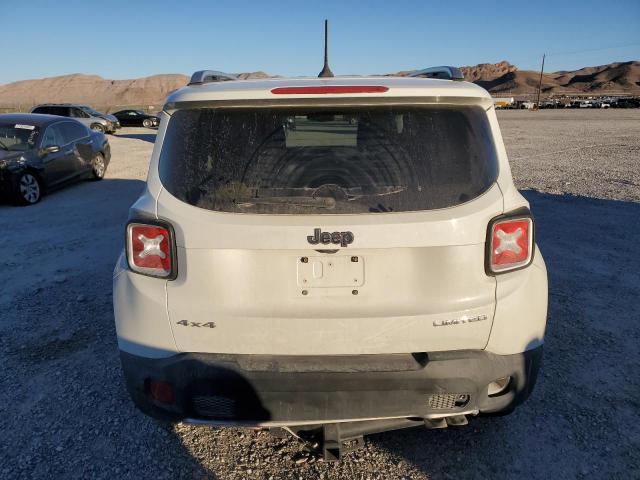 Photo 6 from auction – 2016 JEEP RENEGADE L with VIN ZACCJBDT6GPC93644