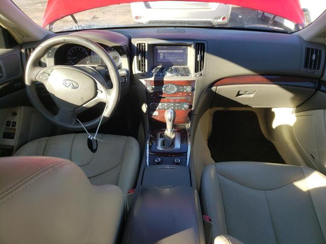 Photo 8 from auction – 2012 INFINITI G37 BASE with VIN JN1CV6EK4CM421179