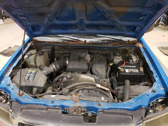Photo 11 from auction – 2008 GMC CANYON SLE with VIN 1GTDT43E388221788