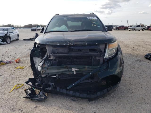 Photo 5 from auction – 2013 FORD EXPLORER X with VIN 1FM5K7D84DGB88975