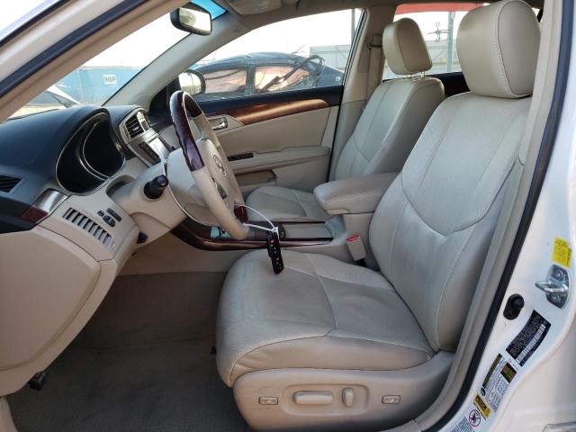 Photo 7 from auction – 2011 TOYOTA AVALON BAS with VIN 4T1BK3DB8BU399313