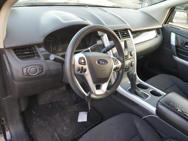 Photo 8 from auction – 2014 FORD EDGE SE with VIN 2FMDK3GC0EBA33594