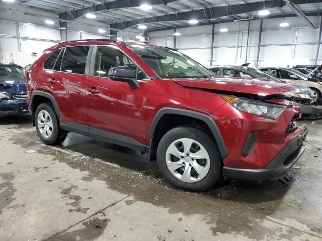 Photo 4 from auction – 2019 TOYOTA RAV4 LE with VIN JTMF1RFVXKD023103