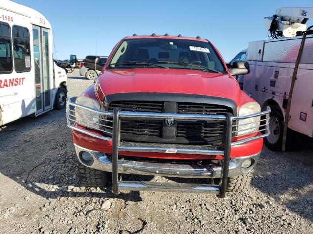 Photo 5 from auction – 2007 DODGE RAM 2500 with VIN 3D7KS29A97G795247
