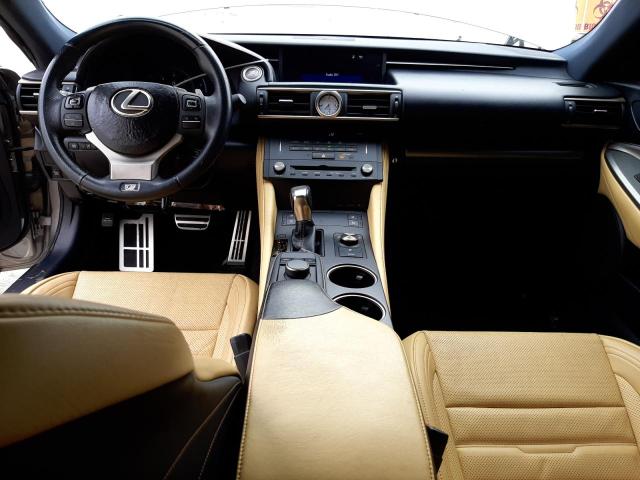Photo 8 from auction – 2017 LEXUS RC 200T with VIN JTHHA5BC3H5006960