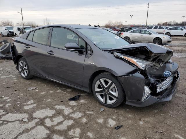 Photo 4 from auction – 2017 TOYOTA PRIUS with VIN JTDKARFU6H3539530