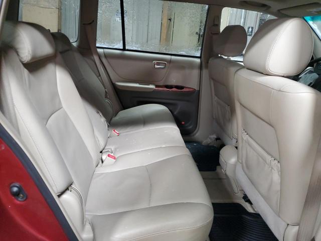 Photo 10 from auction – 2004 TOYOTA HIGHLANDER with VIN JTEEP21A440027417