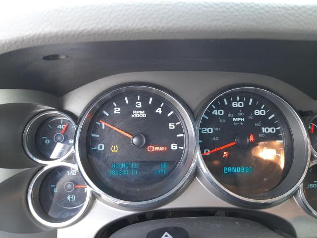 Photo 9 from auction – 2012 CHEVROLET SILVERADO with VIN 3GCPCSEA8CG113777