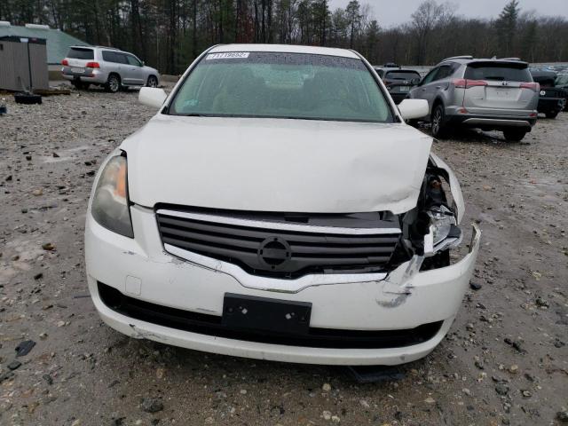 Photo 5 from auction – 2007 NISSAN ALTIMA HYB with VIN 1N4CL21E27C215193