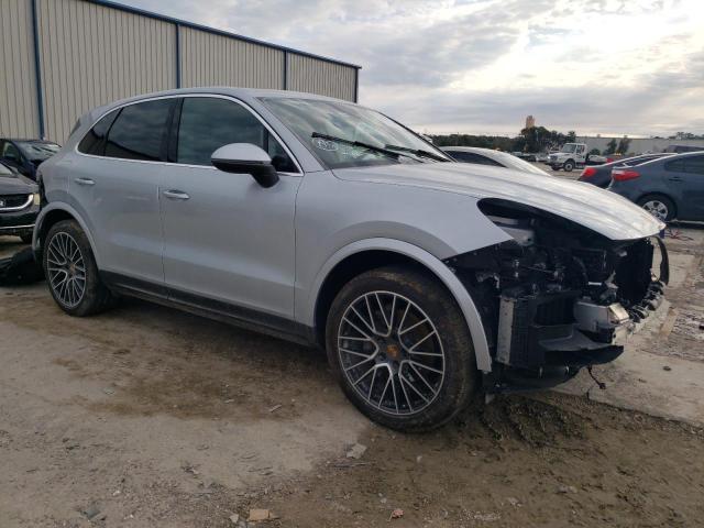 Photo 4 from auction – 2019 PORSCHE CAYENNE with VIN WP1AA2AY8KDA05488