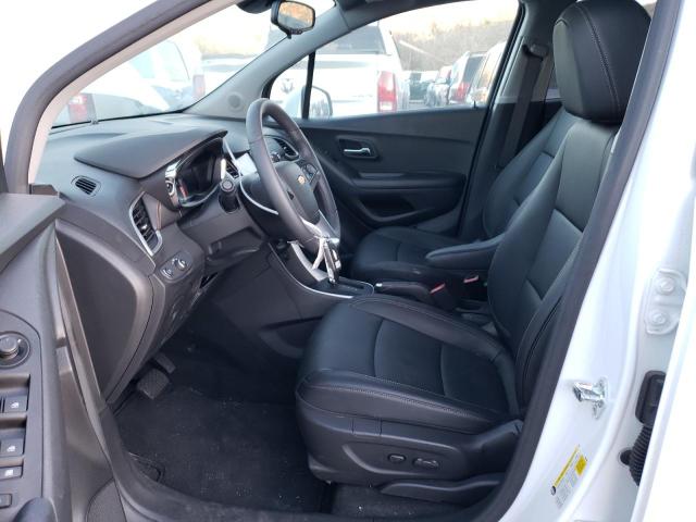 Photo 7 from auction – 2022 CHEVROLET TRAX 1LT with VIN KL7CJPSM5NB503177