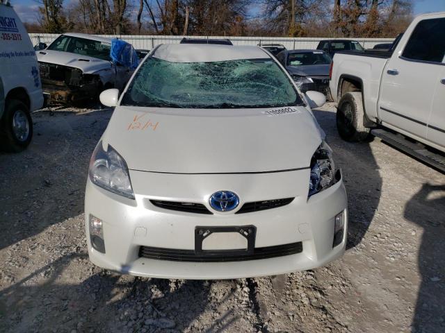 Photo 5 from auction – 2010 TOYOTA PRIUS with VIN JTDKN3DU4A1311970