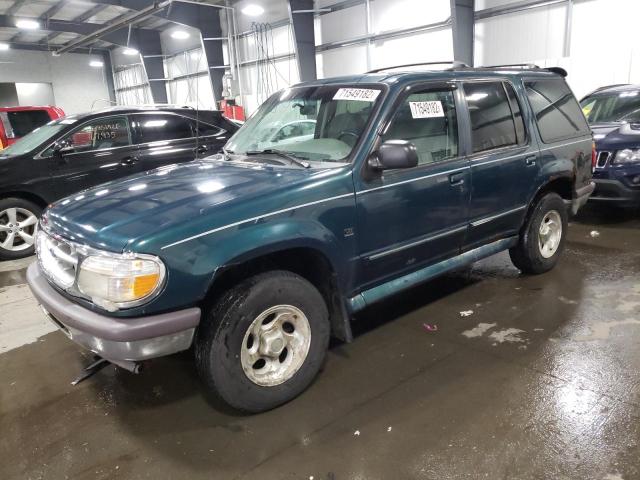 FORD EXPLORER 1997 with VIN 1FMDU35P7VUD30534 - Photo from auction