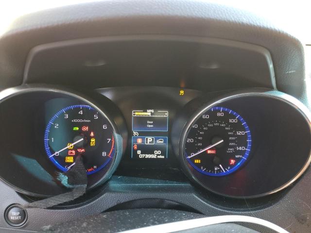 Photo 9 from auction – 2018 SUBARU OUTBACK 2. with VIN 4S4BSACC9J3323487