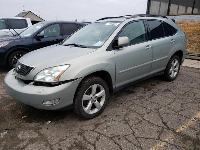LEXUS RX 330 2004 with VIN 2T2HA31UX4C020430 - Photo from auction
