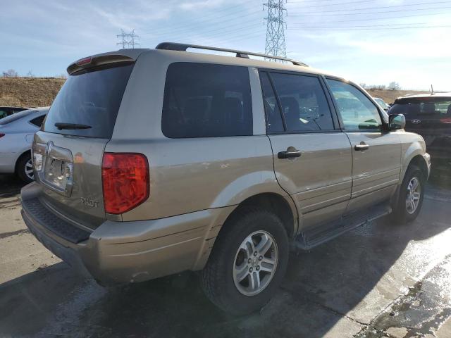 Photo 3 from auction – 2005 HONDA PILOT EX with VIN 5FNYF18445B052836
