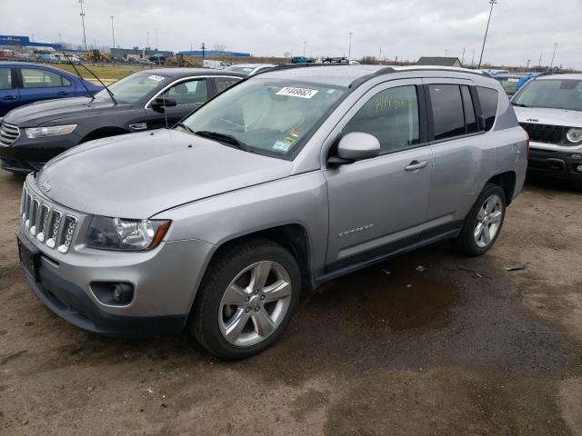 JEEP COMPASS LA 2015 with VIN 1C4NJCEB5FD110770 - Photo from auction