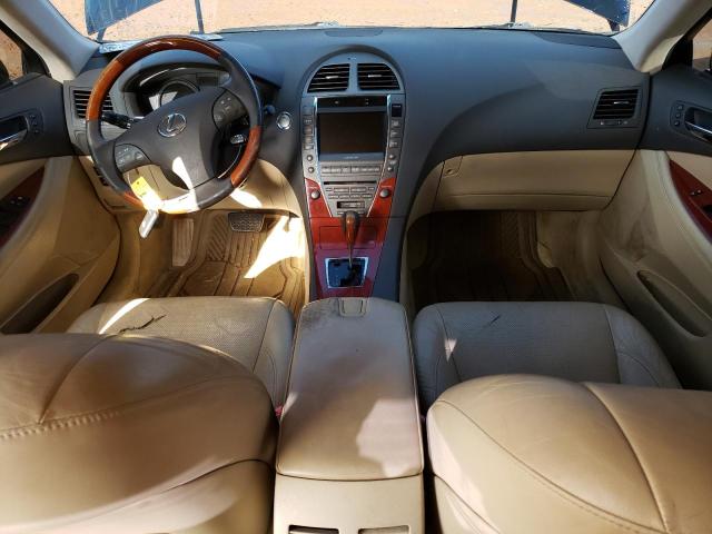 Photo 8 from auction – 2007 LEXUS ES 350 with VIN JTHBJ46G672090009