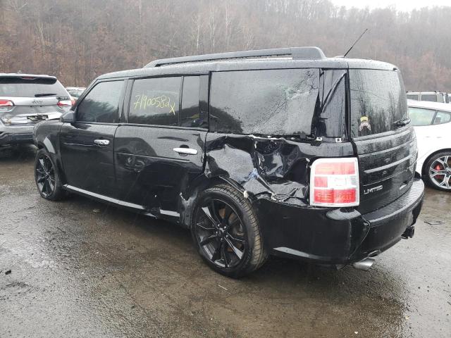 Photo 2 from auction – 2018 FORD FLEX LIMIT with VIN 2FMHK6DT7JBA11108