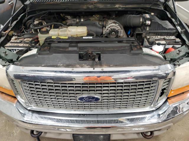 Photo 12 from auction – 2000 FORD EXCURSION with VIN 1FMSU43F6YEC52544