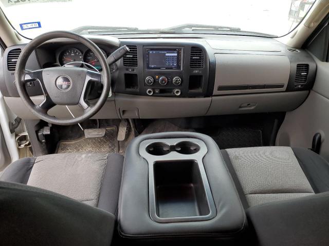 Photo 8 from auction – 2007 GMC SIERRA with VIN 3GTEC13J07G522379