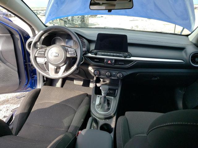 Photo 8 from auction – 2021 KIA FORTE FE with VIN 3KPF24AD8ME360949