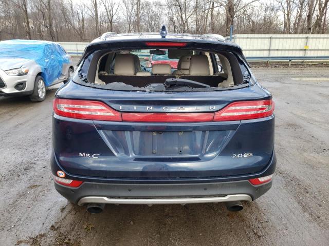 Photo 6 from auction – 2016 LINCOLN MKC RESERV with VIN 5LMCJ3D98GUJ31418