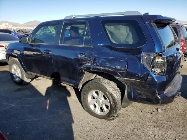 Photo 2 from auction – 2016 TOYOTA 4RUNNER SR with VIN JTEBU5JR5G5395941