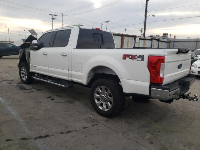Photo 2 from auction – 2017 FORD F250 SUPER with VIN 1FT7W2BTXHEC97955