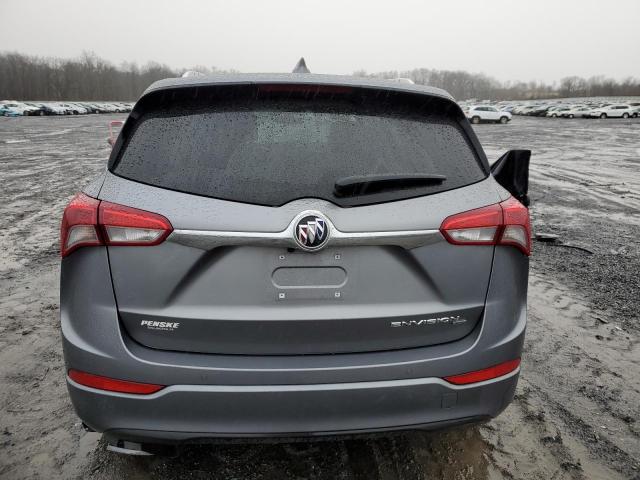 Photo 6 from auction – 2020 BUICK ENVISION E with VIN LRBFX2SA7LD195212