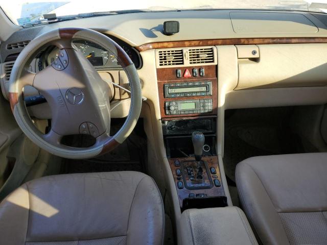 Photo 8 from auction – 2000 MERCEDES-BENZ E-320 with VIN WDBJF65J4YB098505