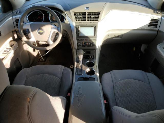 Photo 8 from auction – 2012 CHEVROLET TRAVERSE L with VIN 1GNKRGEDXCJ236826