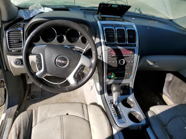 Photo 8 from auction – 2008 GMC ACADIA SLT with VIN 1GKER23738J265750