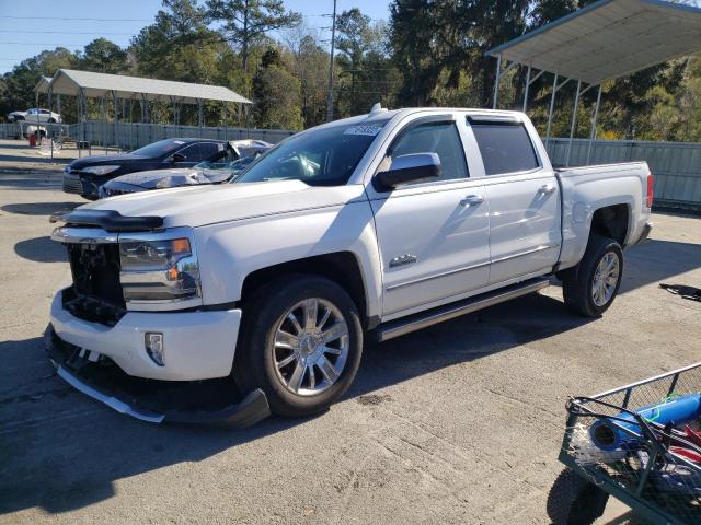 CHEVROLET SILVER1500 2016 with VIN 3GCPCTEC4GG214750 - Photo from auction