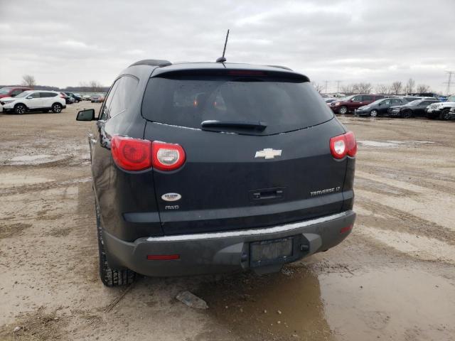Photo 6 from auction – 2012 CHEVROLET TRAVERSE L with VIN 1GNKVGED0CJ421687