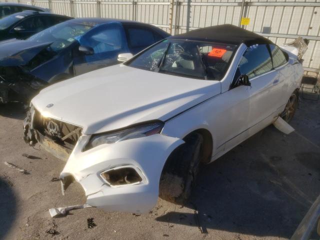 Photo 1 from auction – 2014 MERCEDES-BENZ E 350 with VIN WDDKK5KF1EF269748