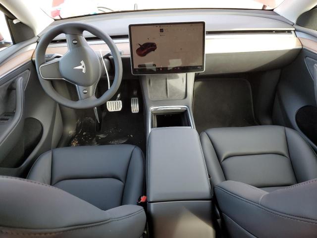 Photo 8 from auction – 2022 TESLA MODEL Y with VIN 7SAYGDEF2NF522515