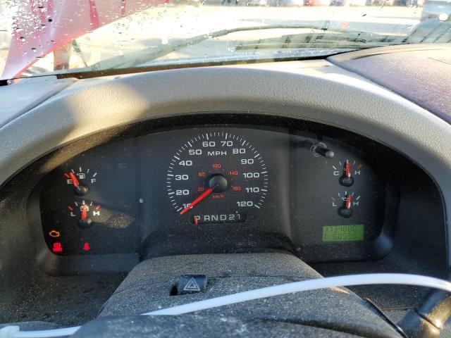 Photo 9 from auction – 2004 FORD F-150 with VIN 1FTRF12W84NA46777