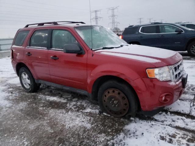 Photo 4 from auction – 2010 FORD ESCAPE XLT with VIN 1FMCU9DG8AKC50472