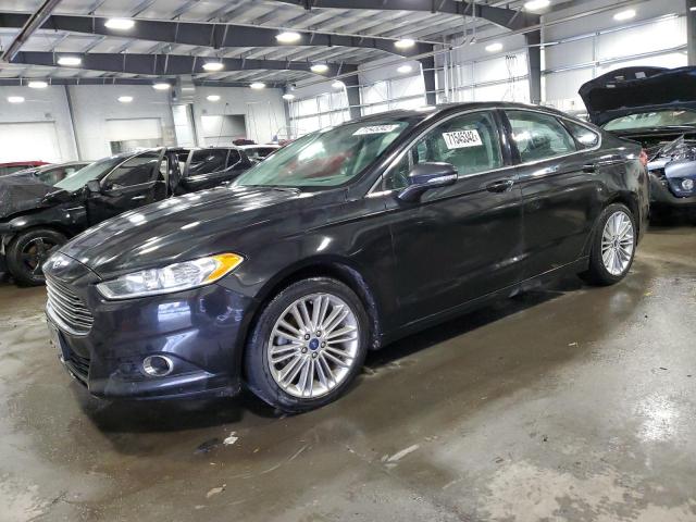 FORD FUSION SE 2014 with VIN 3FA6P0H94ER194408 - Photo from auction