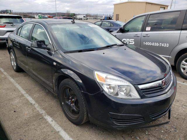 Photo 4 from auction – 2009 SATURN AURA XE with VIN 1G8ZS57B79F232735