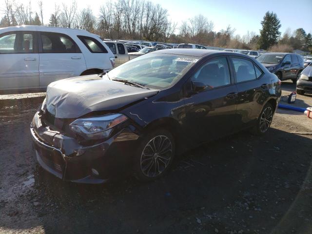 Photo 1 from auction – 2016 TOYOTA COROLLA L with VIN 2T1BURHE0GC572123
