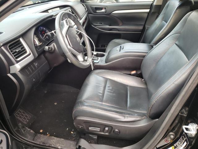 Photo 7 from auction – 2016 TOYOTA HIGHLANDER with VIN 5TDJKRFHXGS316867