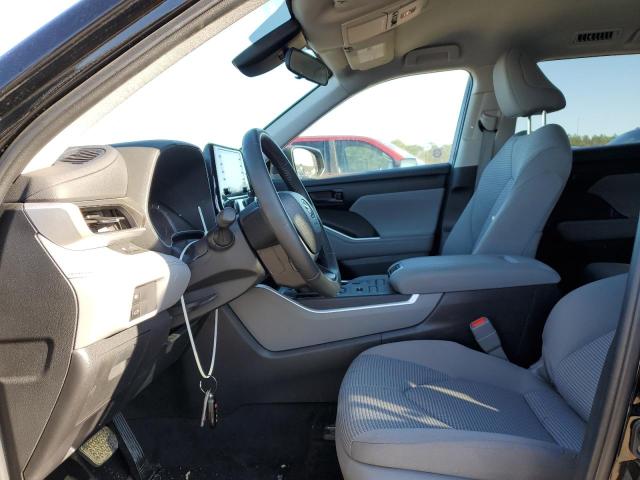 Photo 7 from auction – 2022 TOYOTA HIGHLANDER with VIN 5TDBZRBH7NS214042